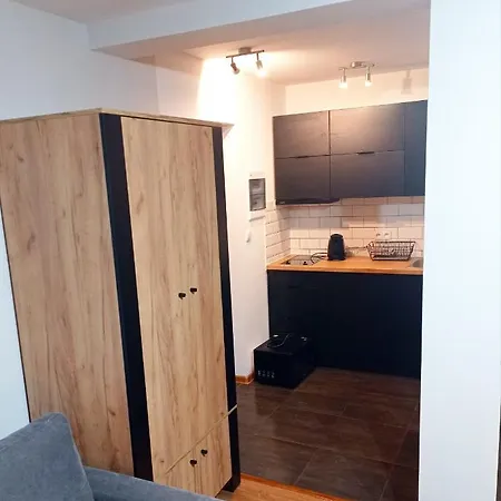 Apartamento Apartament Platinum