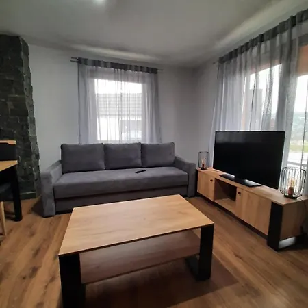 Apartamento Apartament Platinum