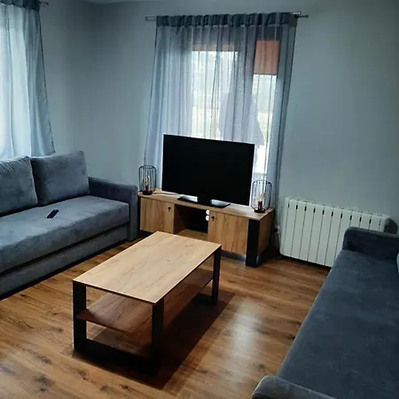 Apartamento Apartament Platinum