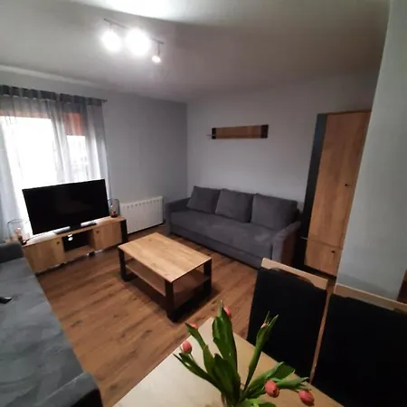 Apartament Platinum