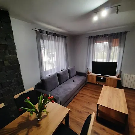 Apartament Platinum *